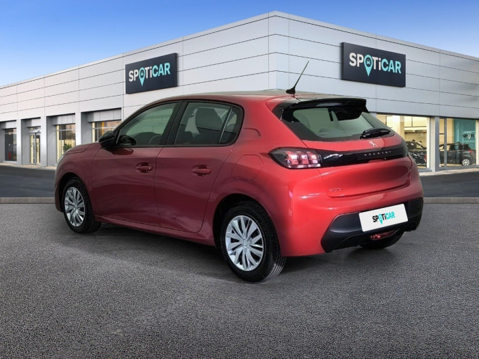 Peugeot 208 BlueHDi 100 S&S BVM6 Active