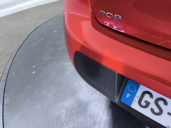 Peugeot 208 BlueHDi 100 S&S BVM6 Active