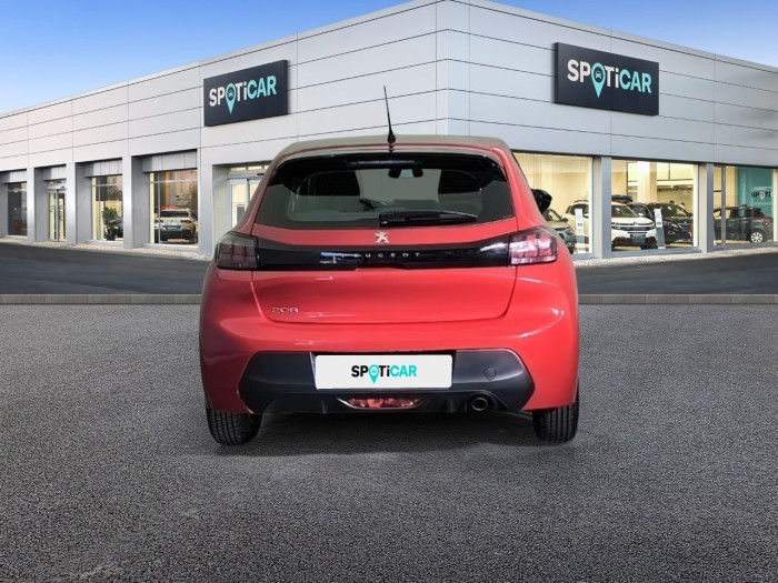 Peugeot 208 BlueHDi 100 S&S BVM6 Active