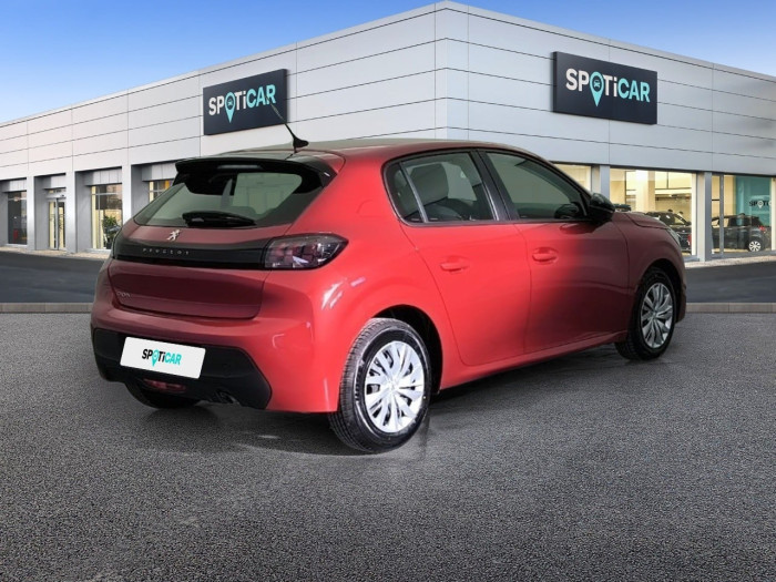 Peugeot 208 BlueHDi 100 S&S BVM6 Active