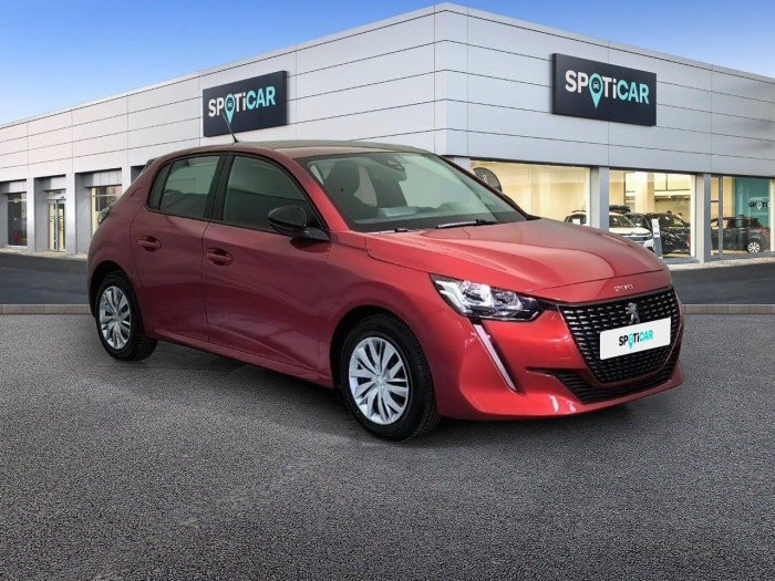 Peugeot 208 BlueHDi 100 S&S BVM6 Active