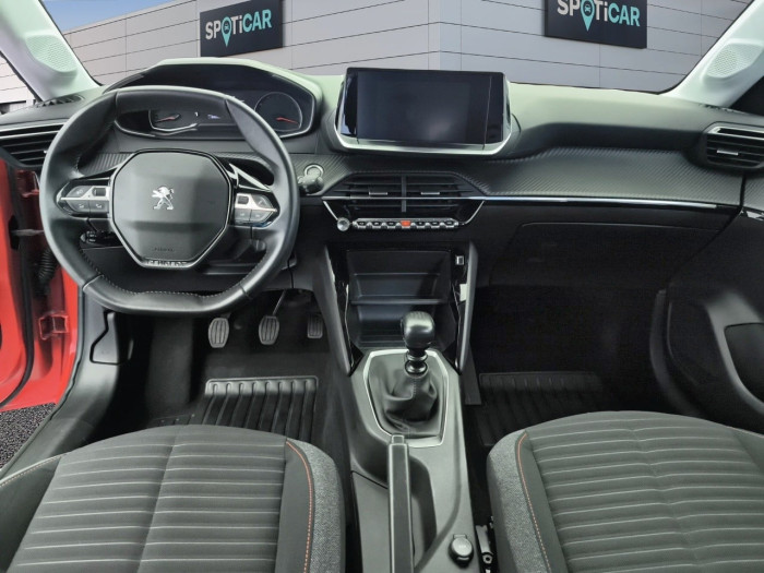 Peugeot 208 BlueHDi 100 S&S BVM6 Active