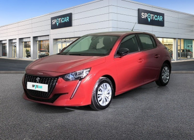 Peugeot 208 BlueHDi 100 S&S BVM6 Active