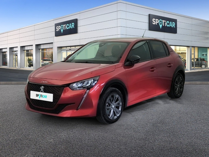 Peugeot 208 ELECTRIQUE 50 kWh 136ch Style
