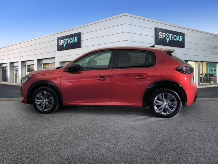 Peugeot 208 ELECTRIQUE 50 kWh 136ch Style
