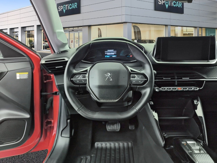 Peugeot 208 ELECTRIQUE 50 kWh 136ch Style