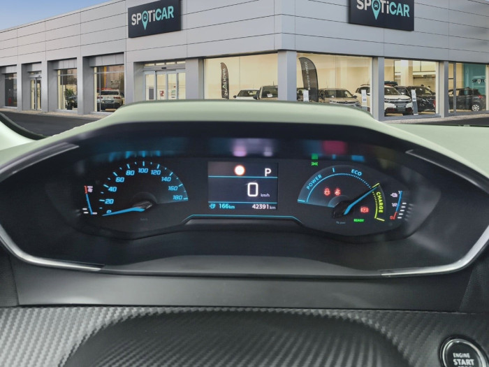 Peugeot 208 ELECTRIQUE 50 kWh 136ch Style
