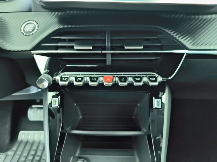 Peugeot 208 ELECTRIQUE 50 kWh 136ch Style