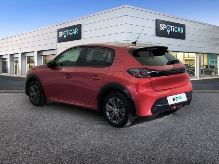 Peugeot 208 ELECTRIQUE 50 kWh 136ch Style