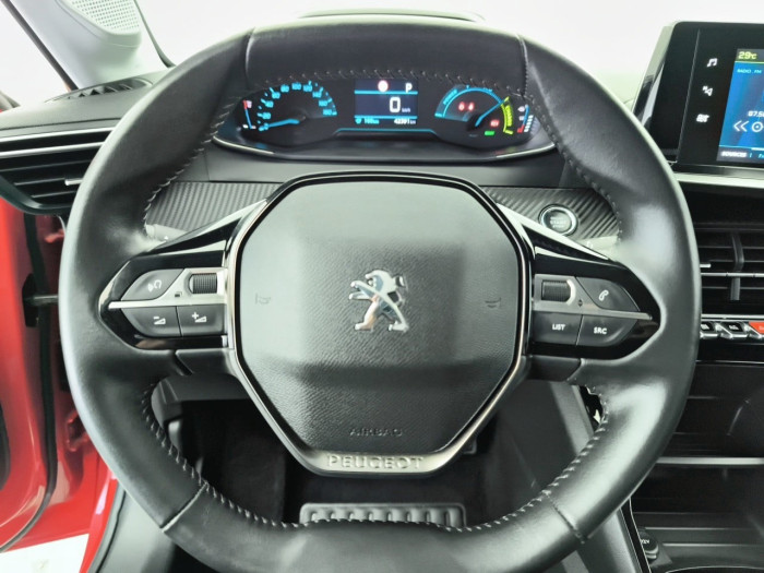 Peugeot 208 ELECTRIQUE 50 kWh 136ch Style