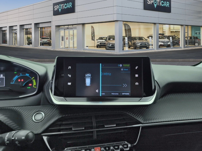 Peugeot 208 ELECTRIQUE 50 kWh 136ch Style
