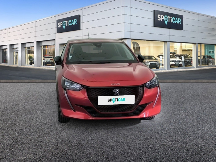 Peugeot 208 ELECTRIQUE 50 kWh 136ch Style