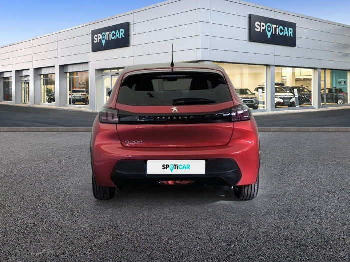 Peugeot 208 ELECTRIQUE 50 kWh 136ch Style