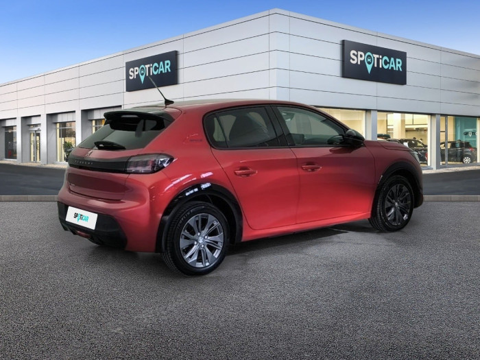 Peugeot 208 ELECTRIQUE 50 kWh 136ch Style