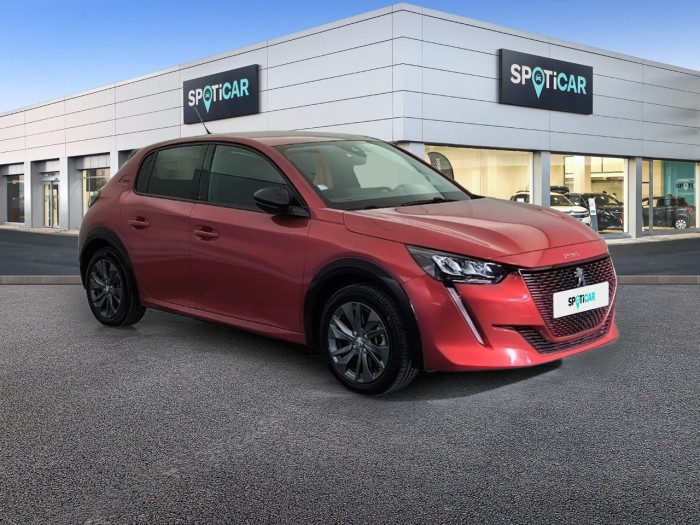 Peugeot 208 ELECTRIQUE 50 kWh 136ch Style