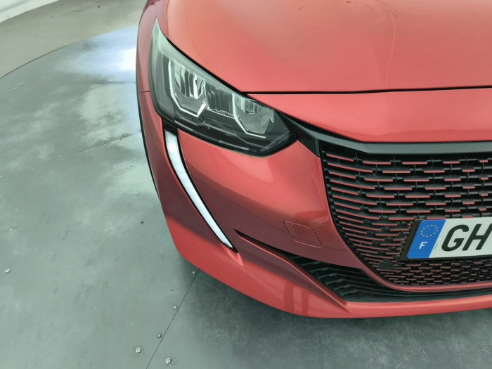 Peugeot 208 ELECTRIQUE 50 kWh 136ch Style