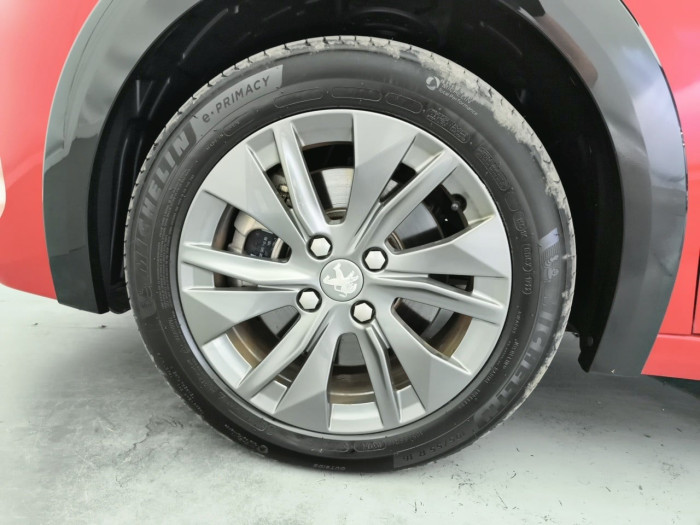 Peugeot 208 ELECTRIQUE 50 kWh 136ch Style