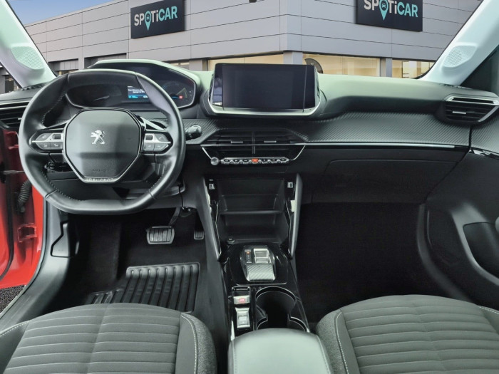Peugeot 208 ELECTRIQUE 50 kWh 136ch Style