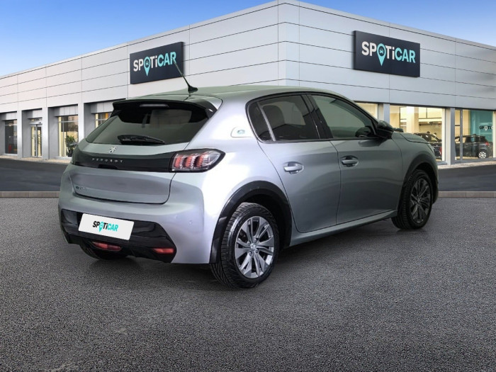 Peugeot 208 ELECTRIQUE 50 kWh 136ch Allure Pack