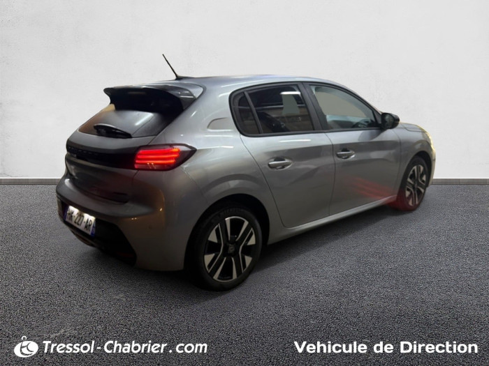 Peugeot 208 Nouvelle Hybrid 110 ch e-DCS6 Edition
