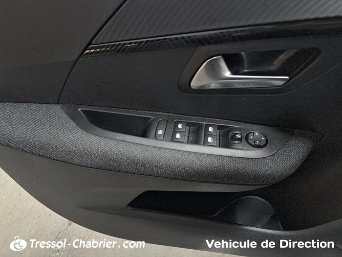 Peugeot 208 Nouvelle Hybrid 110 ch e-DCS6 Edition