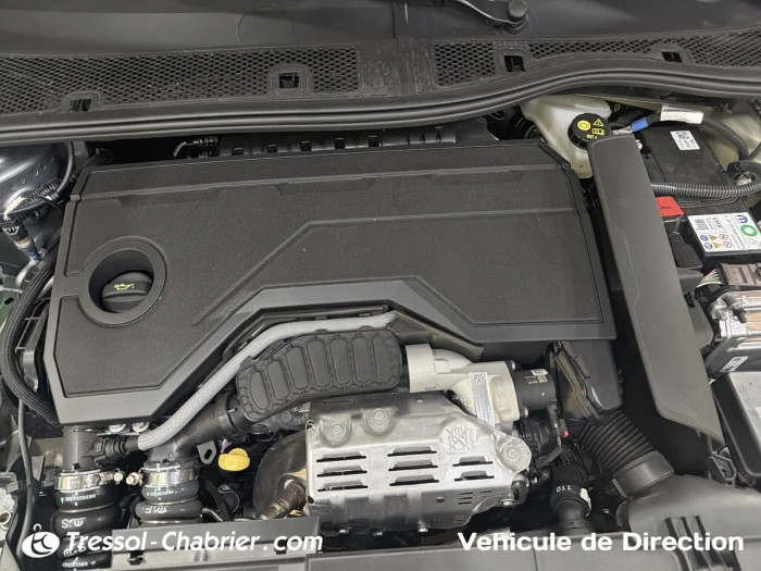 Peugeot 208 Nouvelle Hybrid 110 ch e-DCS6 Edition