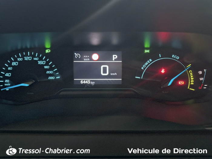 Peugeot 208 Nouvelle Hybrid 110 ch e-DCS6 Edition