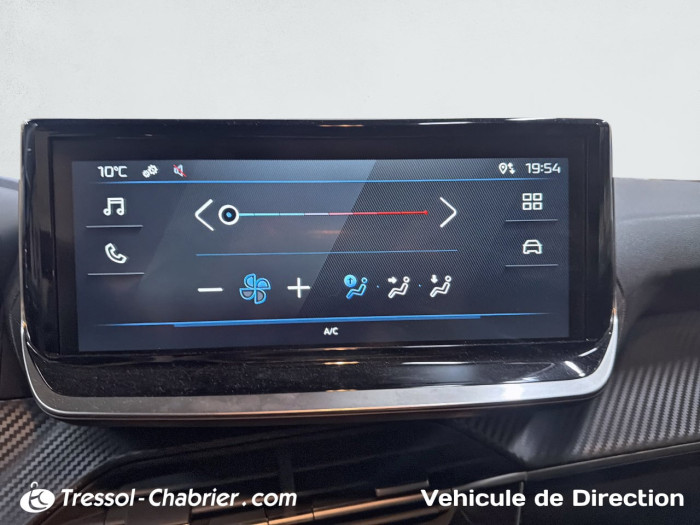 Peugeot 208 Nouvelle Hybrid 110 ch e-DCS6 Edition