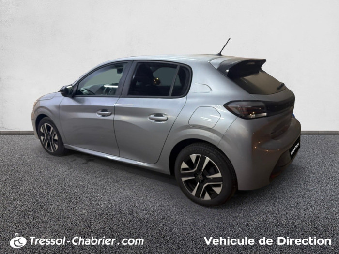 Peugeot 208 Nouvelle Hybrid 110 ch e-DCS6 Edition