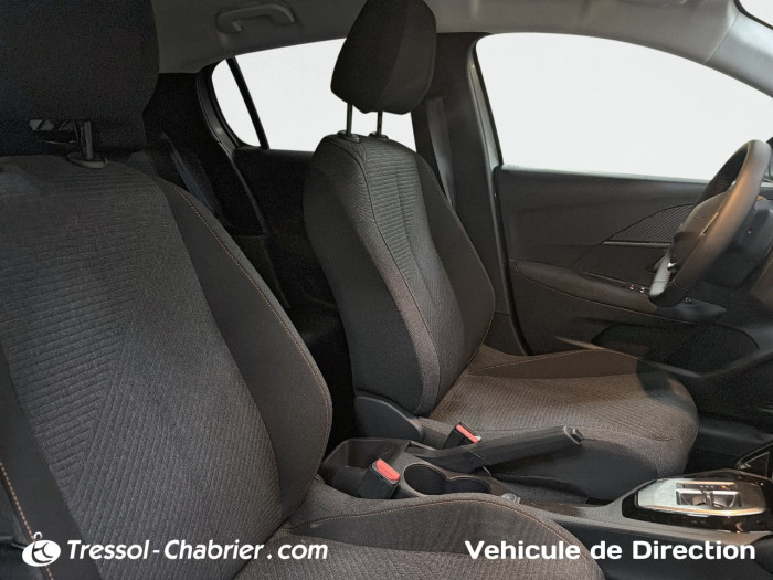Peugeot 208 Nouvelle Hybrid 110 ch e-DCS6 Edition