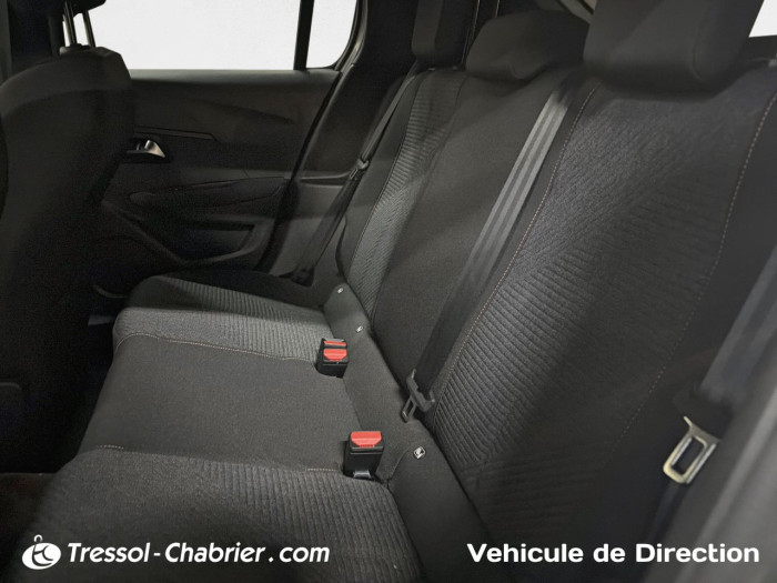 Peugeot 208 Nouvelle Hybrid 110 ch e-DCS6 Edition