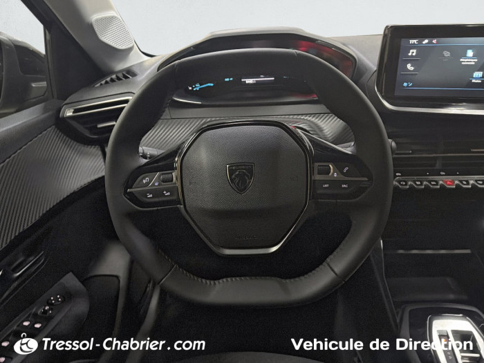 Peugeot 208 Nouvelle Hybrid 110 ch e-DCS6 Edition