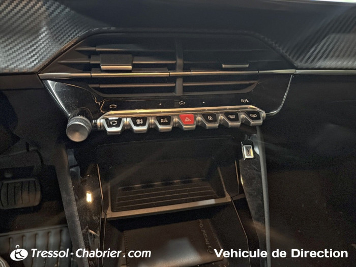 Peugeot 208 Nouvelle Hybrid 110 ch e-DCS6 Edition