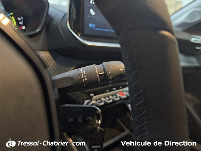 Peugeot 208 Nouvelle Hybrid 110 ch e-DCS6 Edition