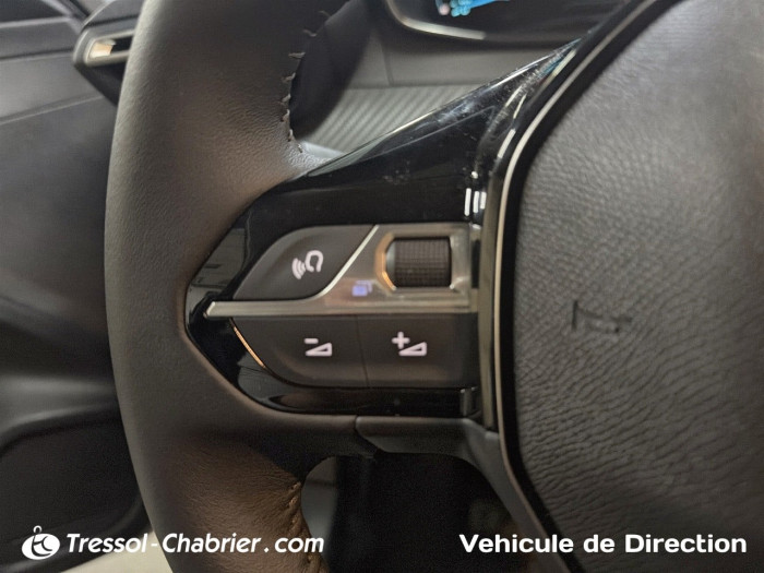 Peugeot 208 Nouvelle Hybrid 110 ch e-DCS6 Edition