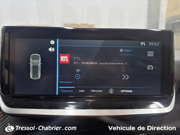 Peugeot 208 Nouvelle Hybrid 110 ch e-DCS6 Edition