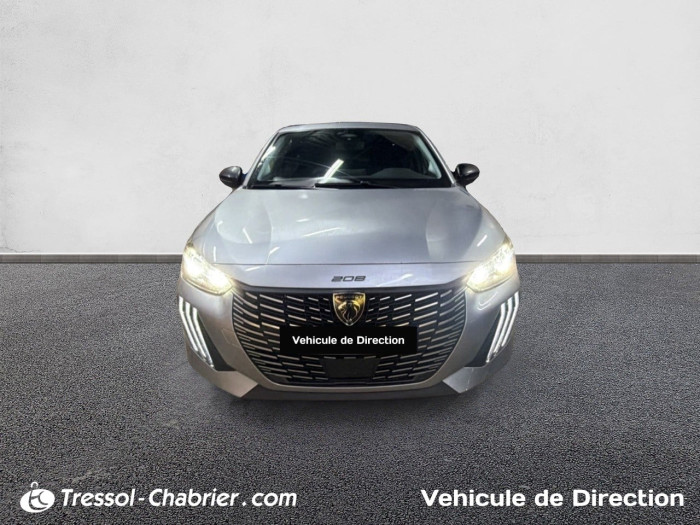 Peugeot 208 Nouvelle Hybrid 110 ch e-DCS6 Edition