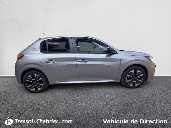 Peugeot 208 Nouvelle Hybrid 110 ch e-DCS6 Edition