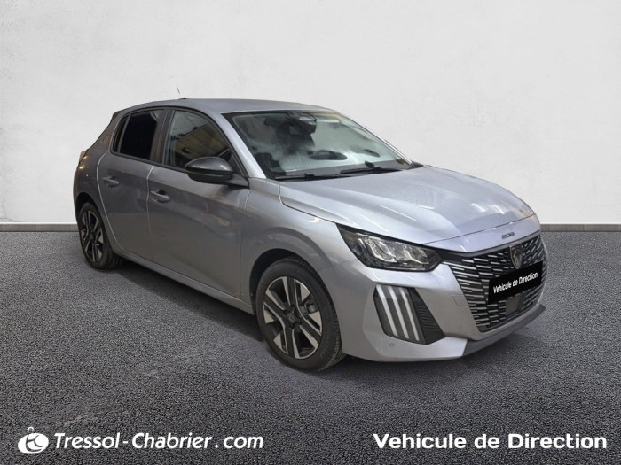 Peugeot 208 Nouvelle Hybrid 110 ch e-DCS6 Edition