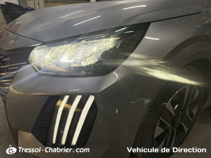 Peugeot 208 Nouvelle Hybrid 110 ch e-DCS6 Edition