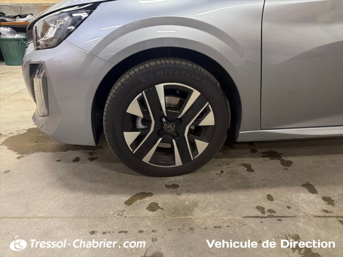 Peugeot 208 Nouvelle Hybrid 110 ch e-DCS6 Edition