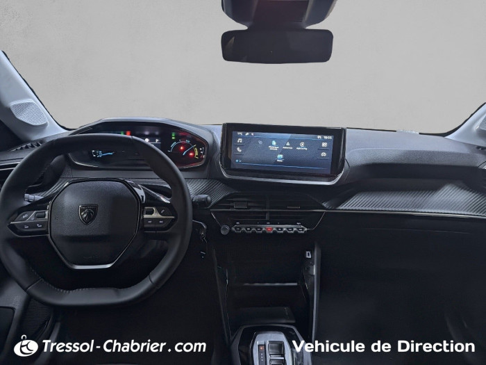 Peugeot 208 Nouvelle Hybrid 110 ch e-DCS6 Edition