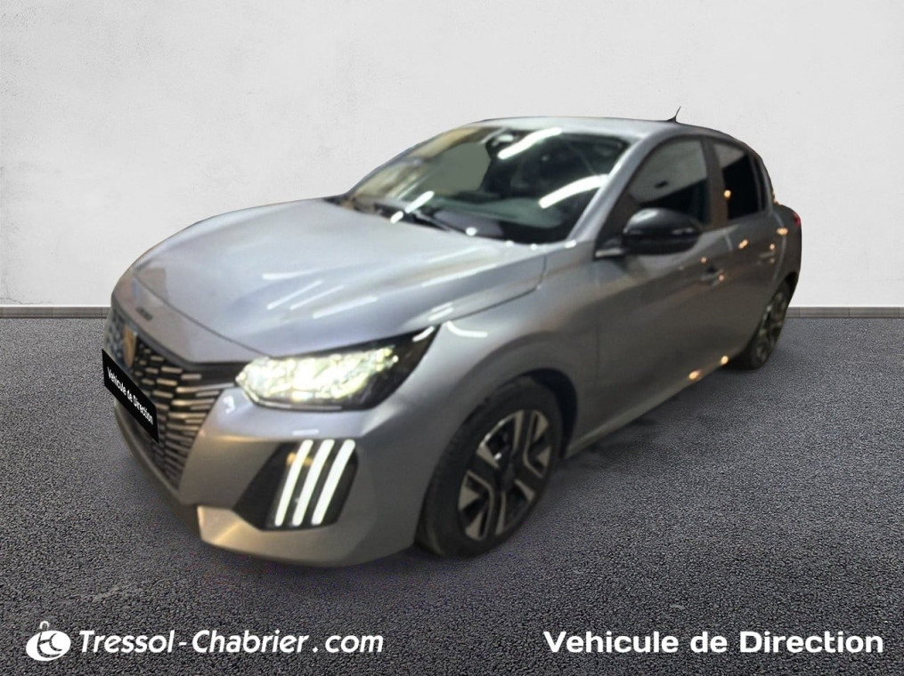 Peugeot 208 Nouvelle Hybrid 110 ch e-DCS6 Edition