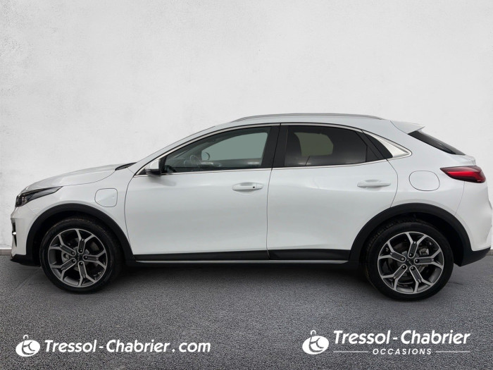 Kia XCEED HYBRIDE RECHARGEABLE 1.6 GDi Hybride Rechargeable 141ch DCT6 Black & White Edition