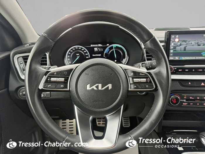 Kia XCEED HYBRIDE RECHARGEABLE 1.6 GDi Hybride Rechargeable 141ch DCT6 Black & White Edition
