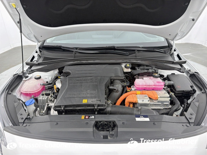 Kia XCEED HYBRIDE RECHARGEABLE 1.6 GDi Hybride Rechargeable 141ch DCT6 Black & White Edition