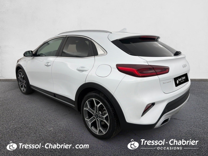 Kia XCEED HYBRIDE RECHARGEABLE 1.6 GDi Hybride Rechargeable 141ch DCT6 Black & White Edition