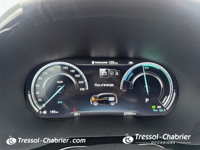 Kia XCEED HYBRIDE RECHARGEABLE 1.6 GDi Hybride Rechargeable 141ch DCT6 Black & White Edition