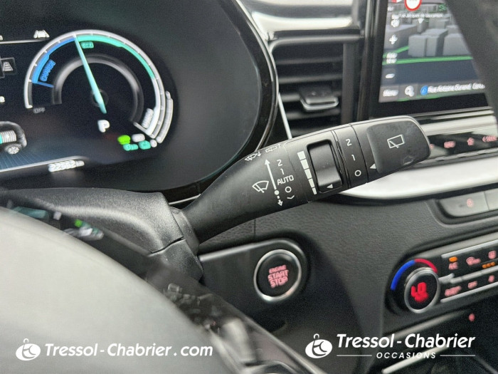 Kia XCEED HYBRIDE RECHARGEABLE 1.6 GDi Hybride Rechargeable 141ch DCT6 Black & White Edition