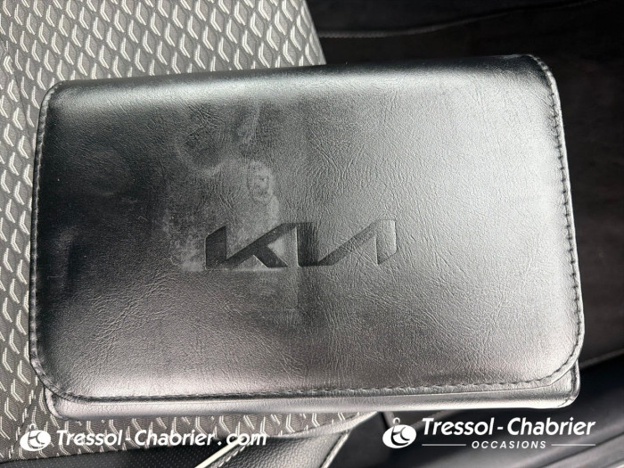Kia XCEED HYBRIDE RECHARGEABLE 1.6 GDi Hybride Rechargeable 141ch DCT6 Black & White Edition